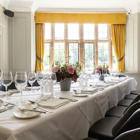 Billesley Manor Hotel & Spa, A Tribute Portfolio Hotel Stratford-upon-Avon Esterno foto