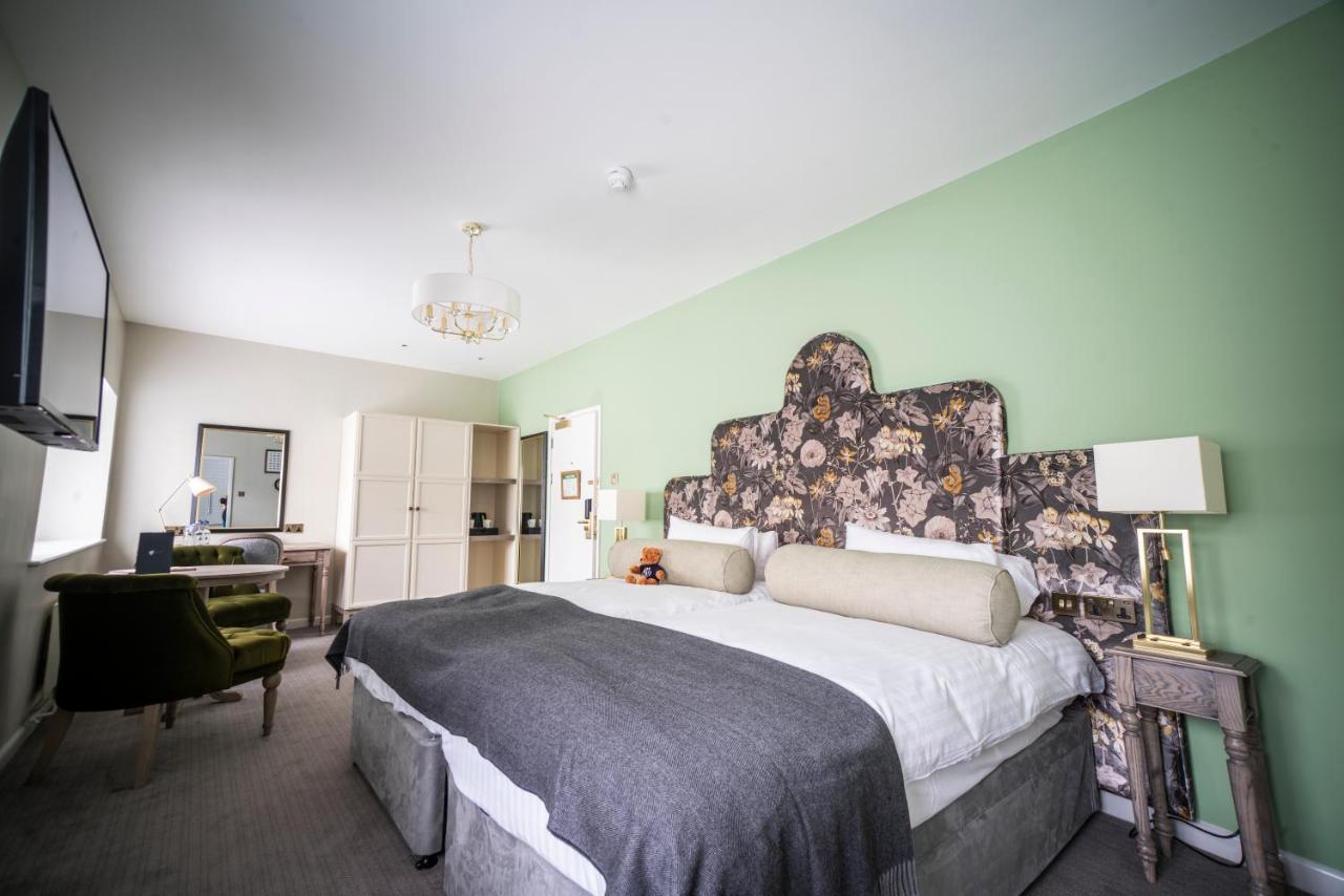 Billesley Manor Hotel & Spa, A Tribute Portfolio Hotel Stratford-upon-Avon Esterno foto
