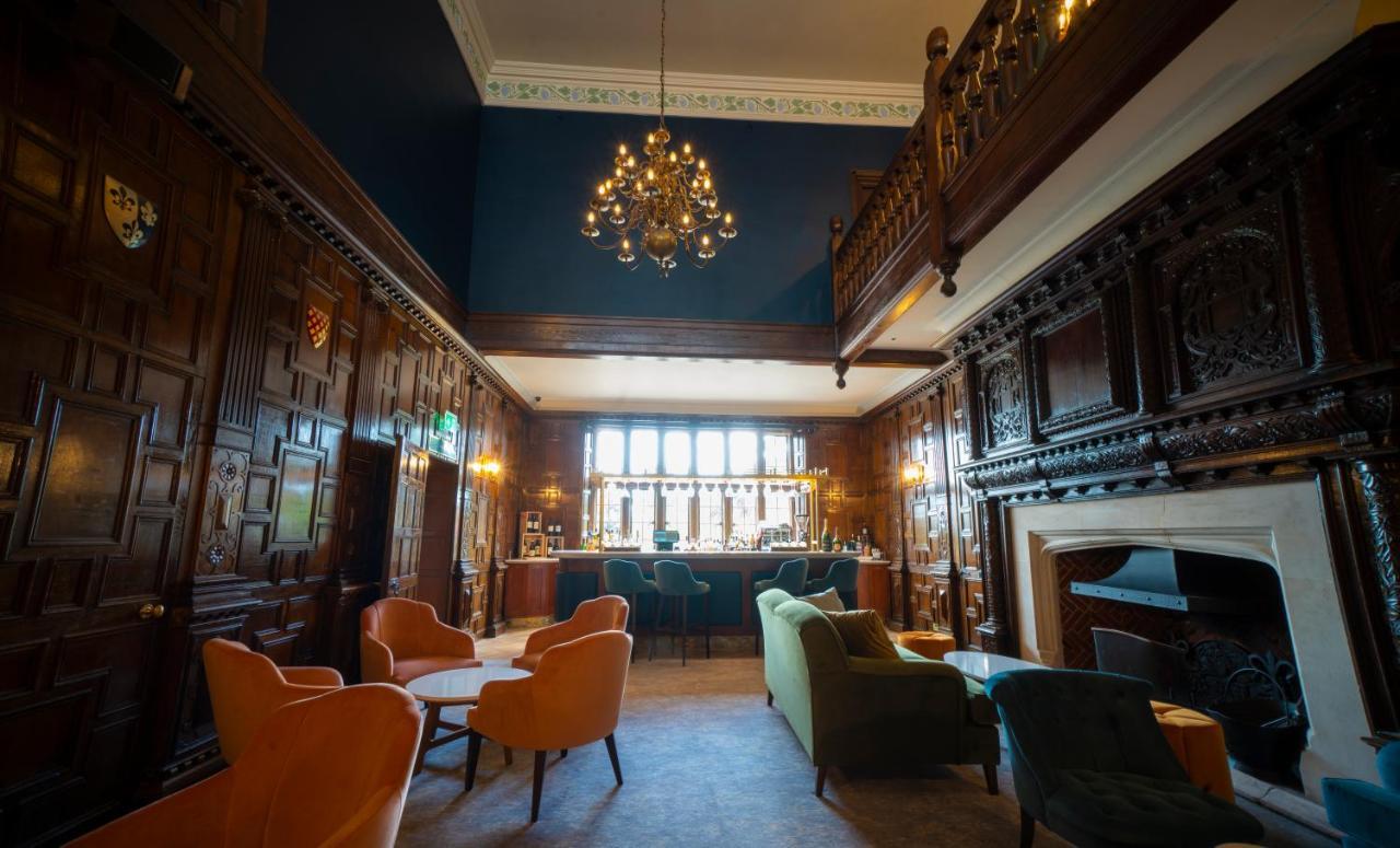 Billesley Manor Hotel & Spa, A Tribute Portfolio Hotel Stratford-upon-Avon Esterno foto