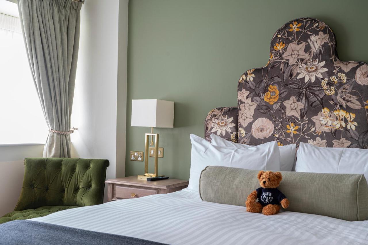Billesley Manor Hotel & Spa, A Tribute Portfolio Hotel Stratford-upon-Avon Esterno foto