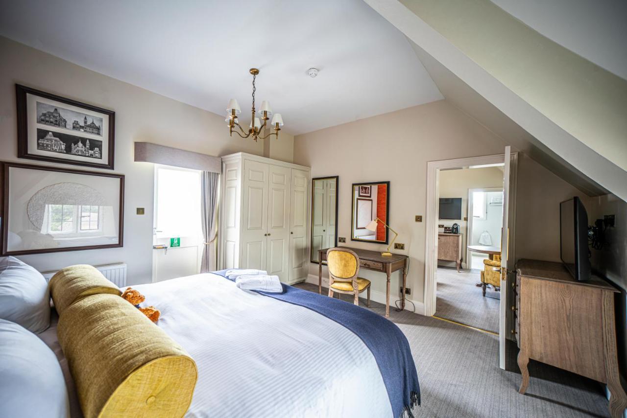 Billesley Manor Hotel & Spa, A Tribute Portfolio Hotel Stratford-upon-Avon Esterno foto