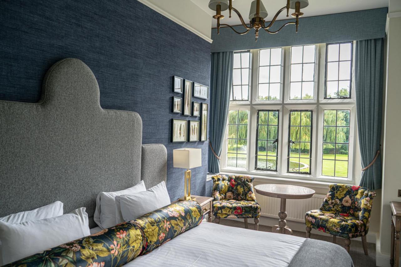Billesley Manor Hotel & Spa, A Tribute Portfolio Hotel Stratford-upon-Avon Esterno foto