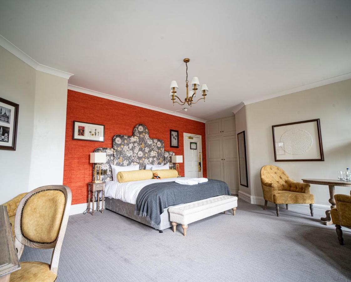 Billesley Manor Hotel & Spa, A Tribute Portfolio Hotel Stratford-upon-Avon Esterno foto