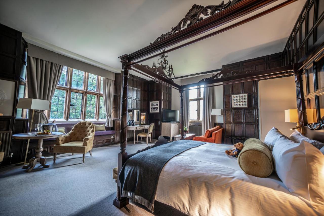 Billesley Manor Hotel & Spa, A Tribute Portfolio Hotel Stratford-upon-Avon Esterno foto