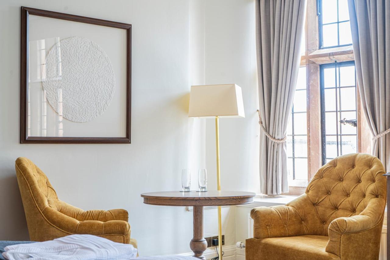 Billesley Manor Hotel & Spa, A Tribute Portfolio Hotel Stratford-upon-Avon Esterno foto