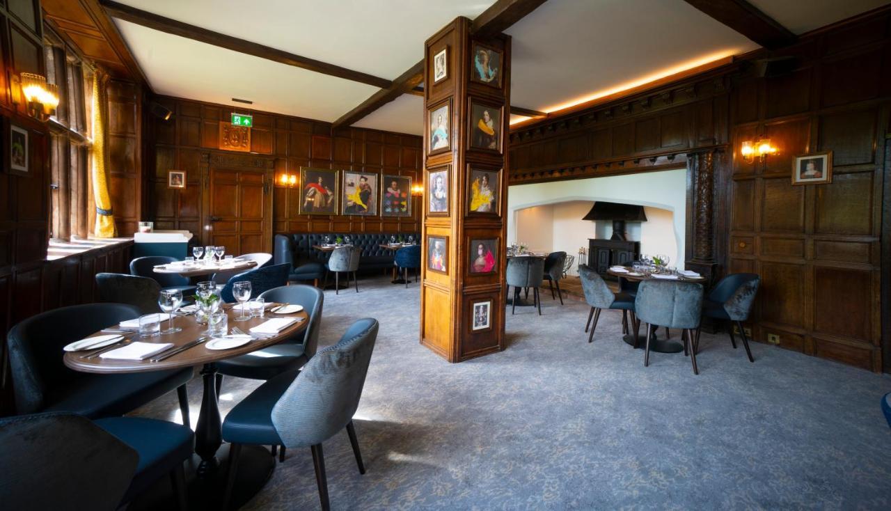 Billesley Manor Hotel & Spa, A Tribute Portfolio Hotel Stratford-upon-Avon Esterno foto