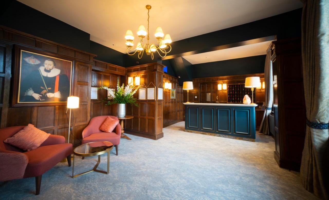 Billesley Manor Hotel & Spa, A Tribute Portfolio Hotel Stratford-upon-Avon Esterno foto