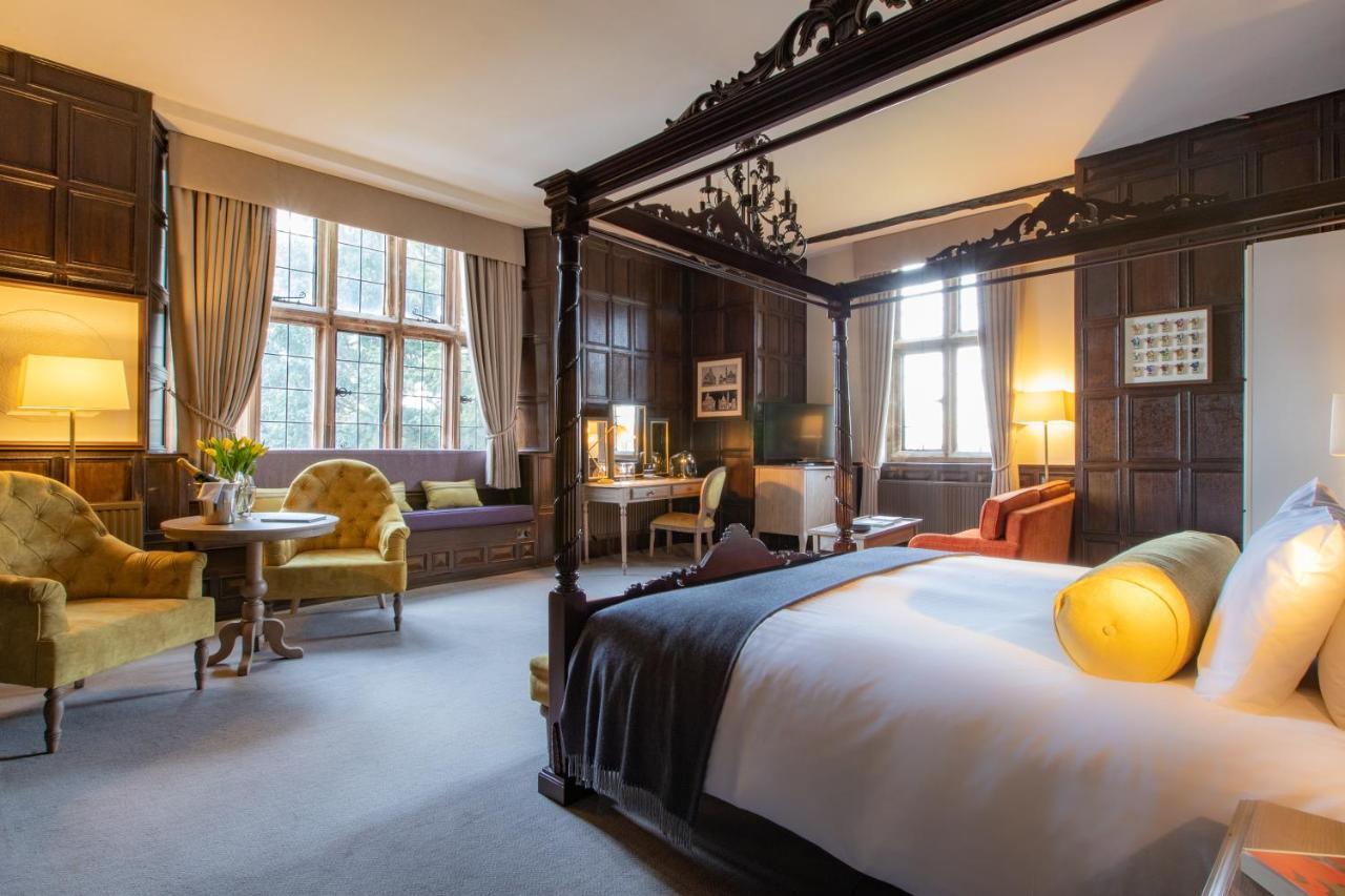 Billesley Manor Hotel & Spa, A Tribute Portfolio Hotel Stratford-upon-Avon Esterno foto