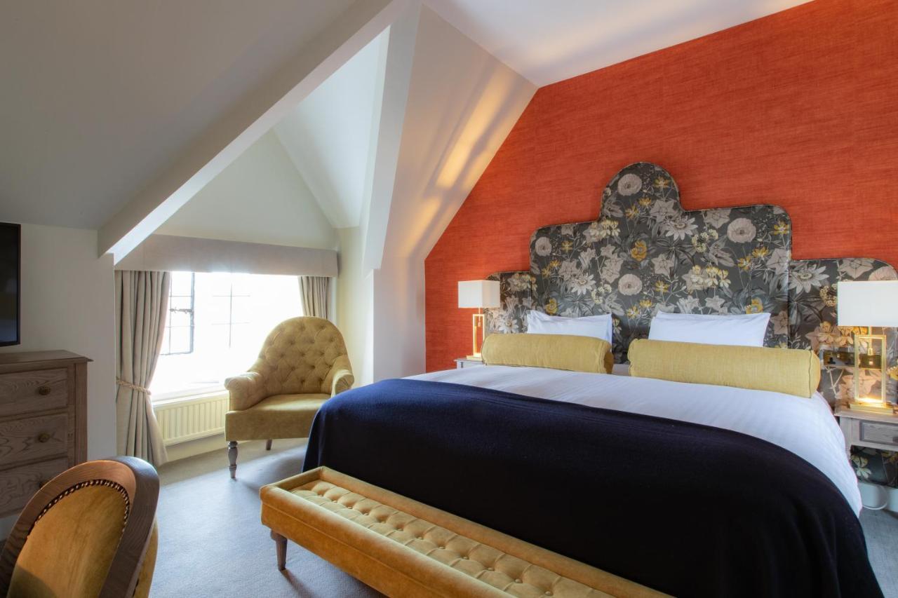 Billesley Manor Hotel & Spa, A Tribute Portfolio Hotel Stratford-upon-Avon Esterno foto
