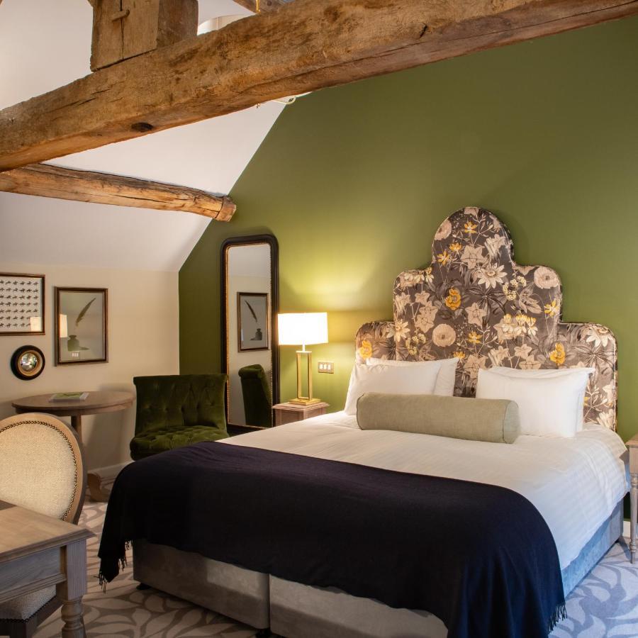 Billesley Manor Hotel & Spa, A Tribute Portfolio Hotel Stratford-upon-Avon Esterno foto
