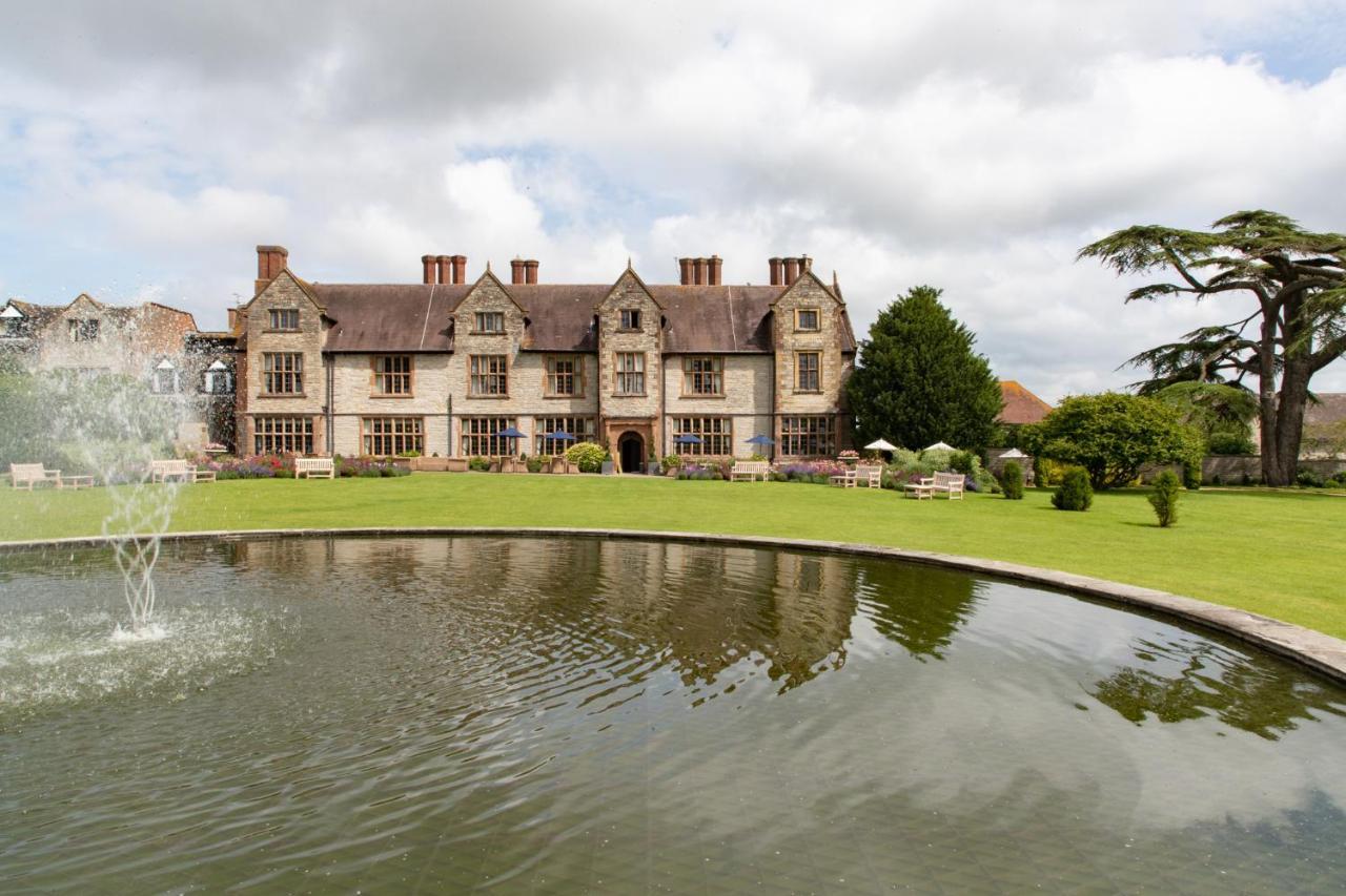 Billesley Manor Hotel & Spa, A Tribute Portfolio Hotel Stratford-upon-Avon Esterno foto