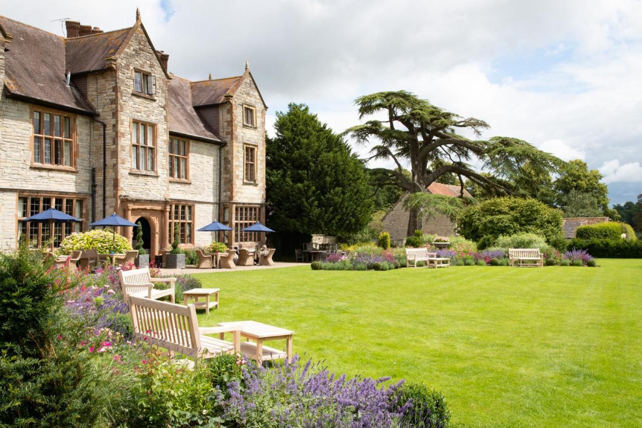 Billesley Manor Hotel & Spa, A Tribute Portfolio Hotel Stratford-upon-Avon Esterno foto