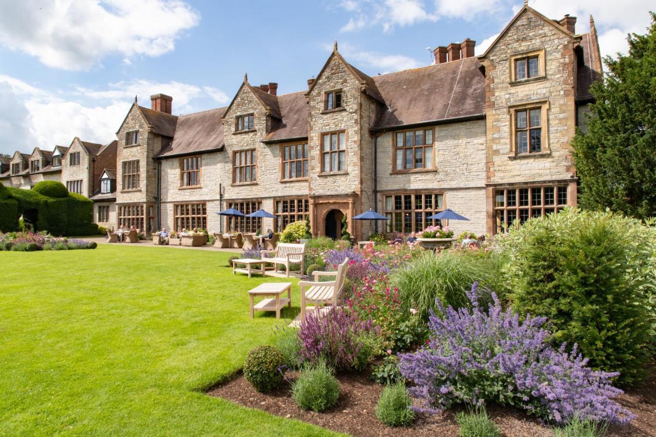 Billesley Manor Hotel & Spa, A Tribute Portfolio Hotel Stratford-upon-Avon Esterno foto