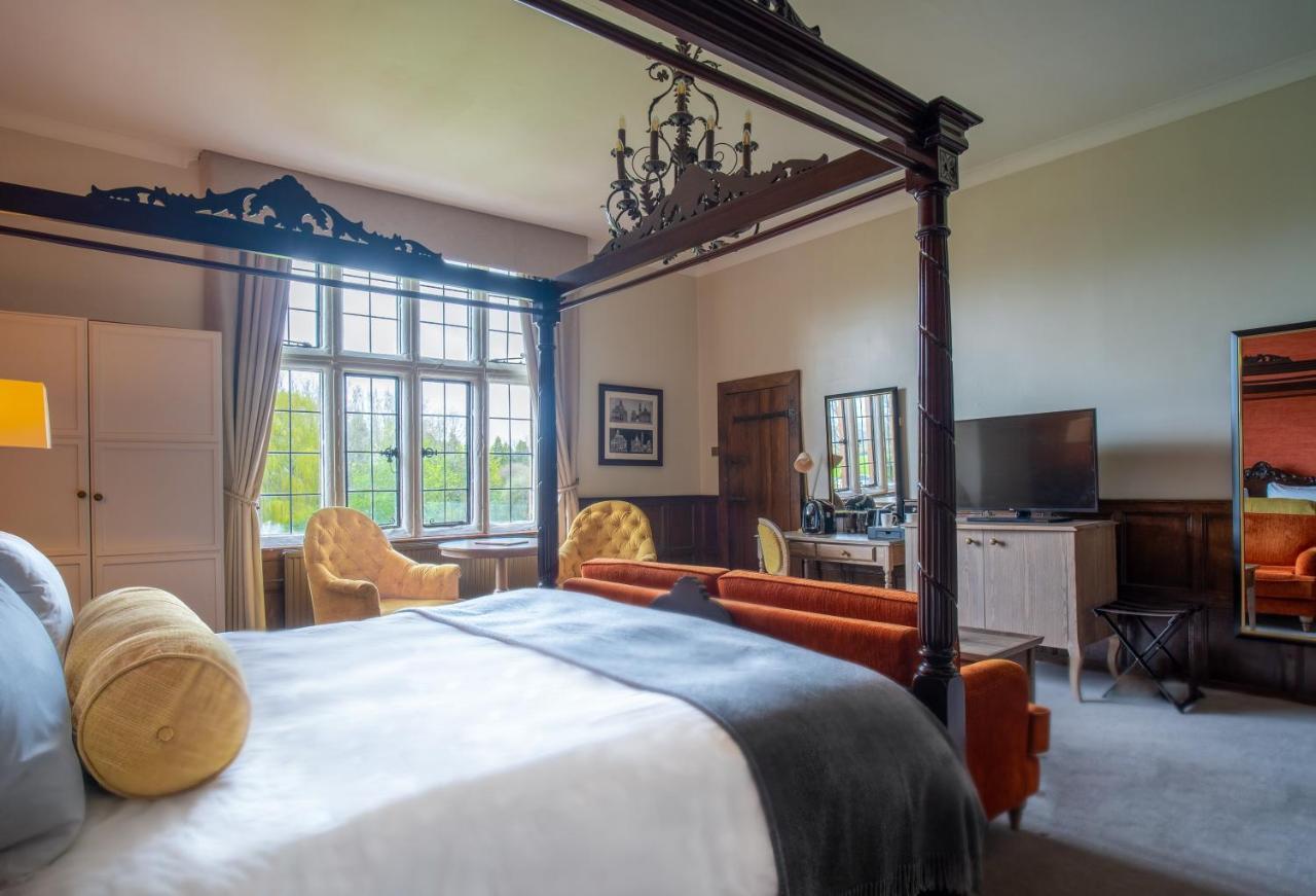 Billesley Manor Hotel & Spa, A Tribute Portfolio Hotel Stratford-upon-Avon Esterno foto