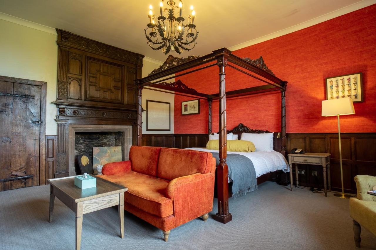 Billesley Manor Hotel & Spa, A Tribute Portfolio Hotel Stratford-upon-Avon Esterno foto