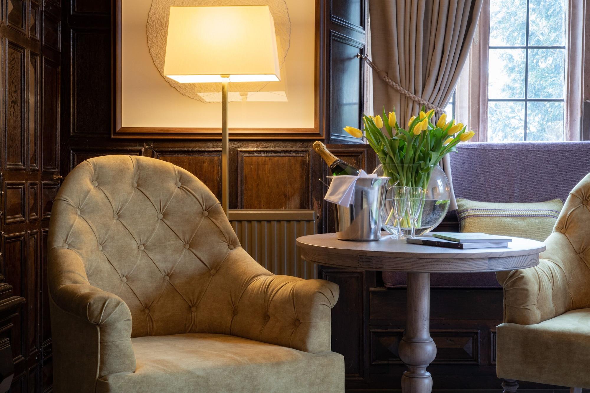 Billesley Manor Hotel & Spa, A Tribute Portfolio Hotel Stratford-upon-Avon Esterno foto