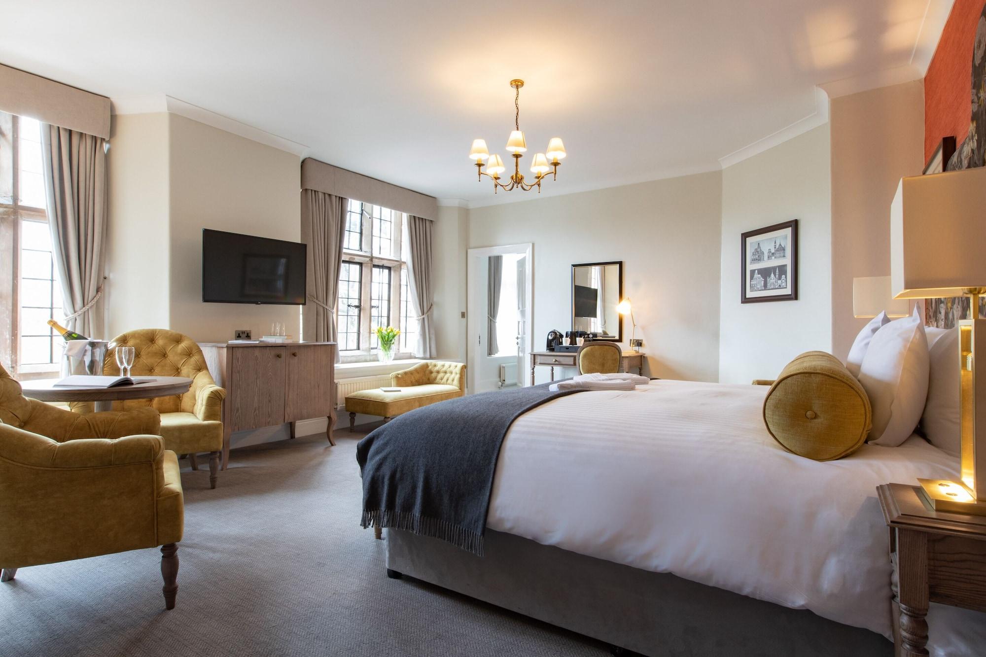 Billesley Manor Hotel & Spa, A Tribute Portfolio Hotel Stratford-upon-Avon Esterno foto