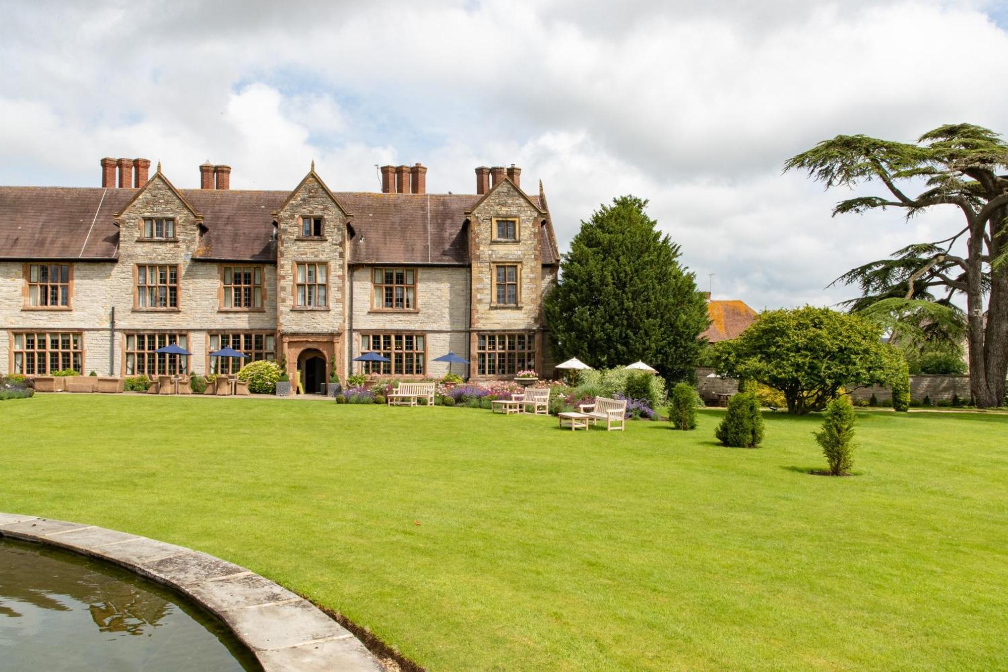 Billesley Manor Hotel & Spa, A Tribute Portfolio Hotel Stratford-upon-Avon Esterno foto