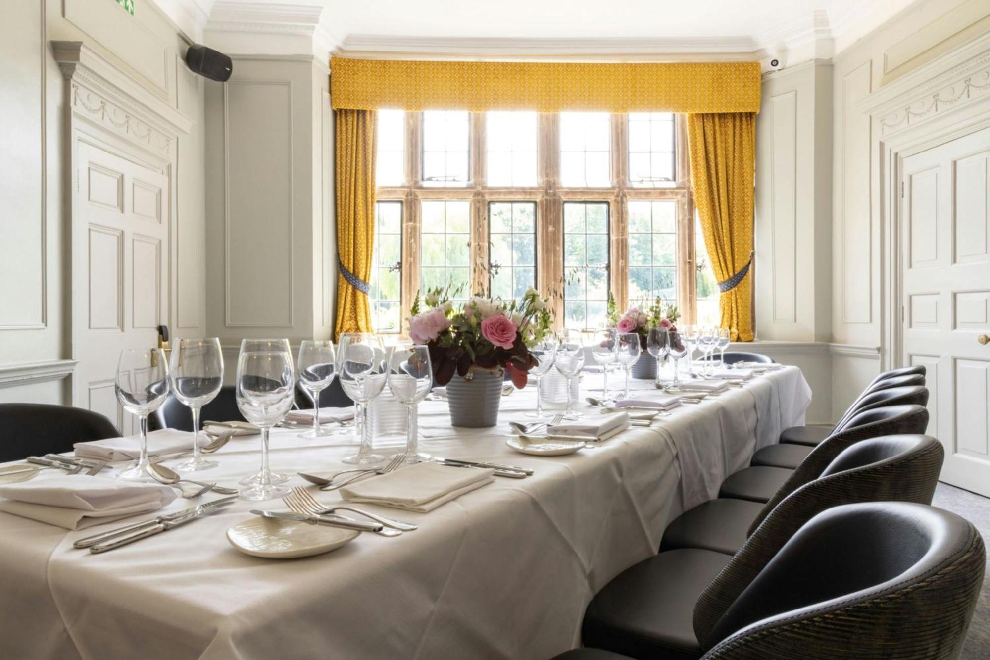 Billesley Manor Hotel & Spa, A Tribute Portfolio Hotel Stratford-upon-Avon Esterno foto