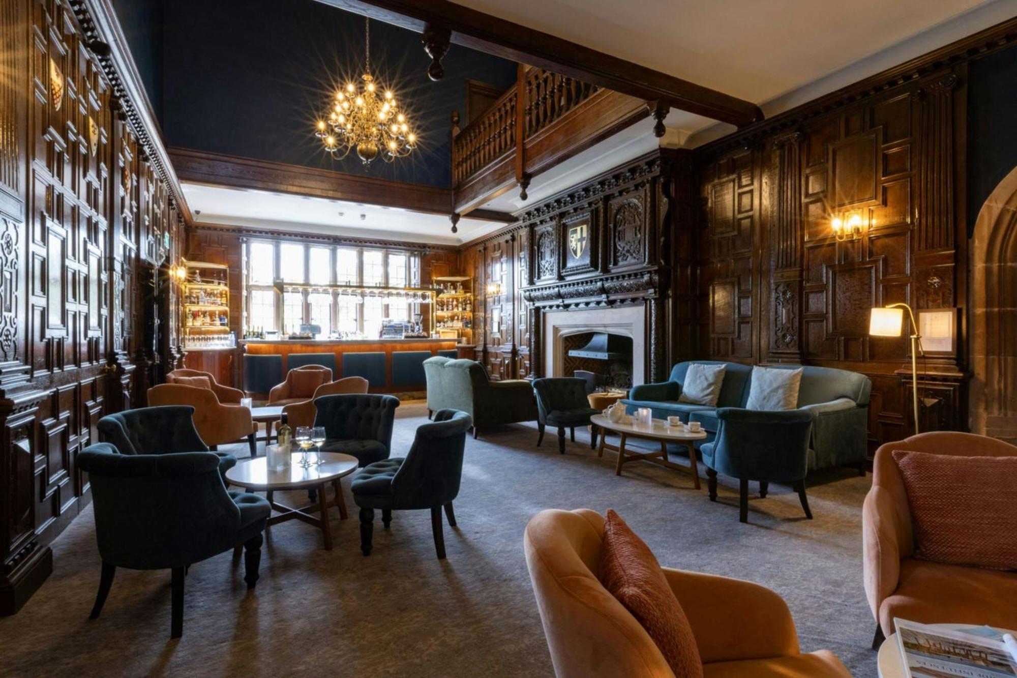 Billesley Manor Hotel & Spa, A Tribute Portfolio Hotel Stratford-upon-Avon Esterno foto