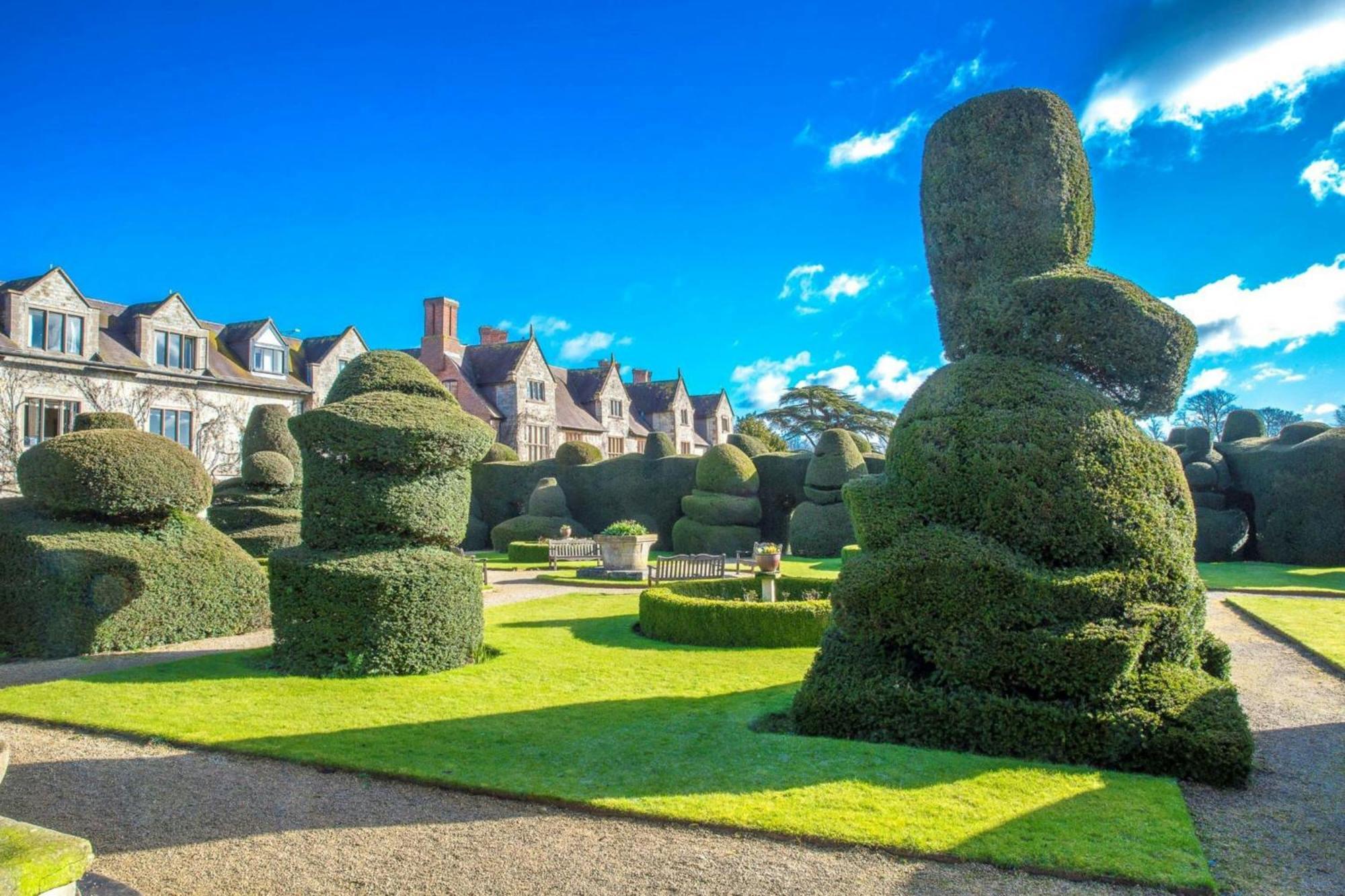 Billesley Manor Hotel & Spa, A Tribute Portfolio Hotel Stratford-upon-Avon Esterno foto