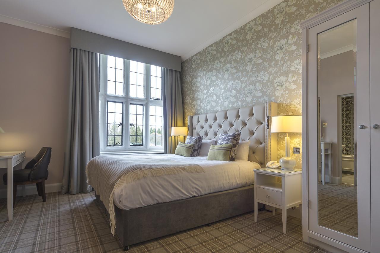 Billesley Manor Hotel & Spa, A Tribute Portfolio Hotel Stratford-upon-Avon Esterno foto