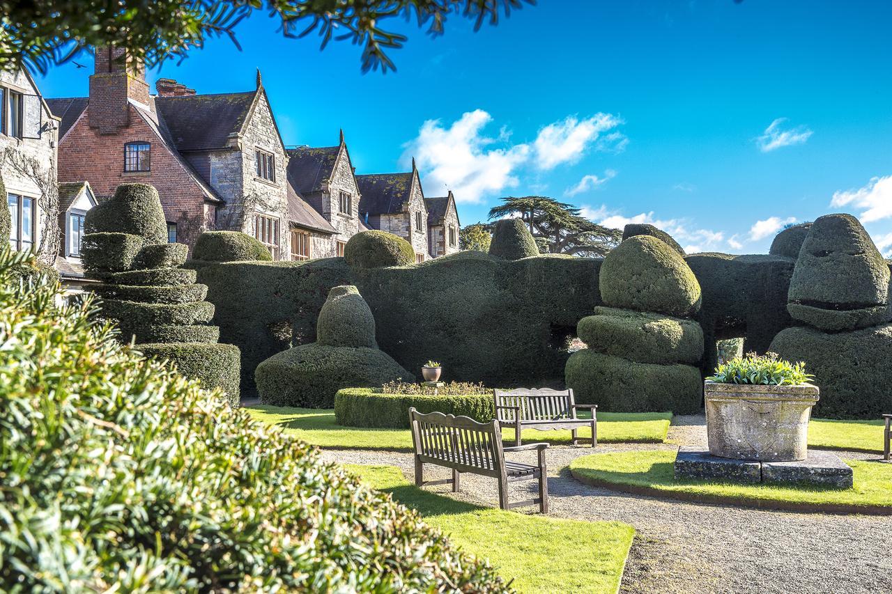 Billesley Manor Hotel & Spa, A Tribute Portfolio Hotel Stratford-upon-Avon Esterno foto