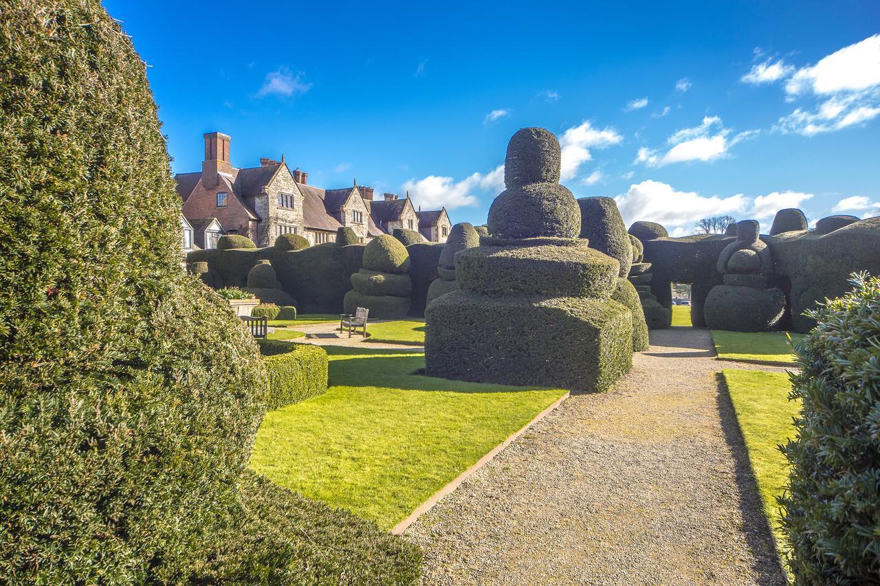 Billesley Manor Hotel & Spa, A Tribute Portfolio Hotel Stratford-upon-Avon Esterno foto
