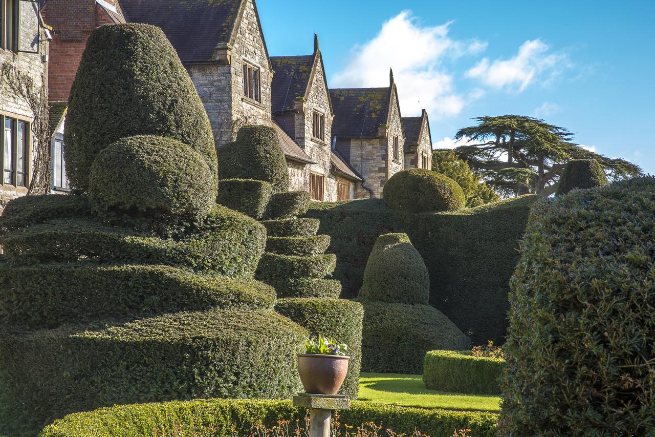 Billesley Manor Hotel & Spa, A Tribute Portfolio Hotel Stratford-upon-Avon Esterno foto